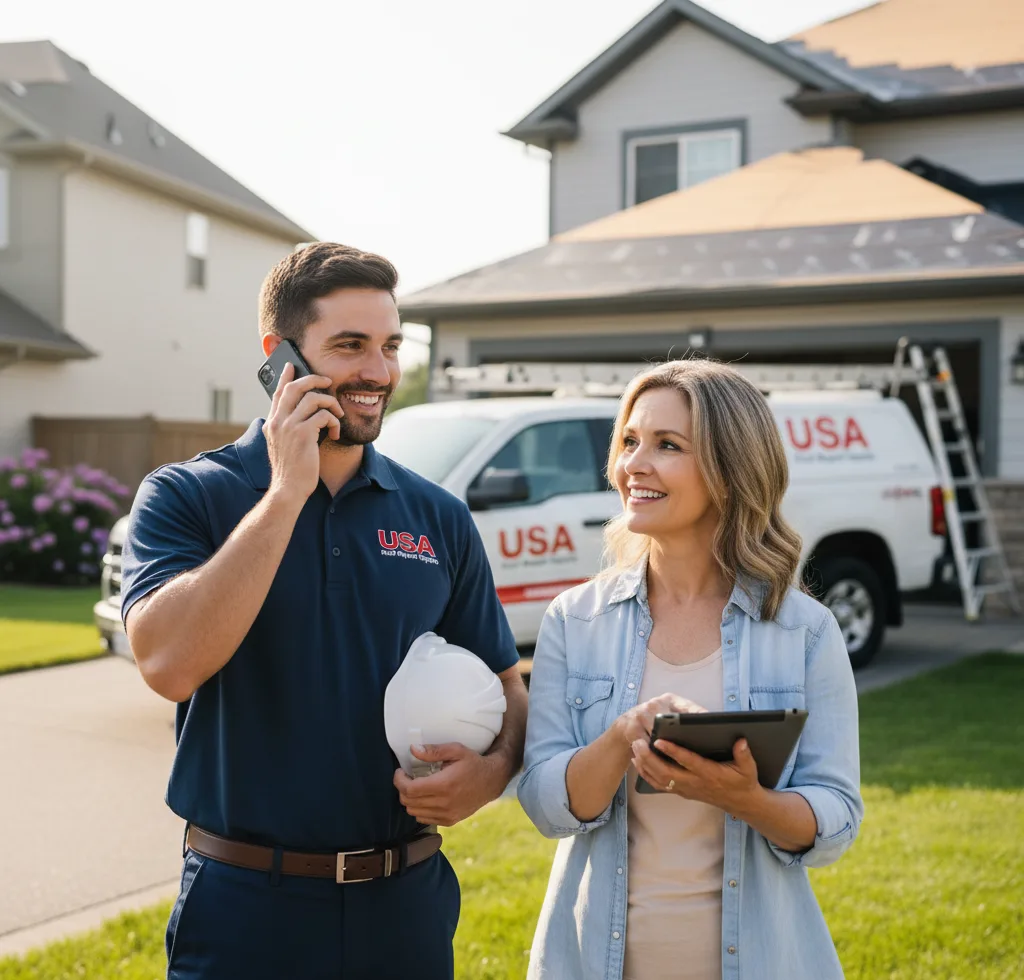 Roof Leak Repair in Parlin, NJ